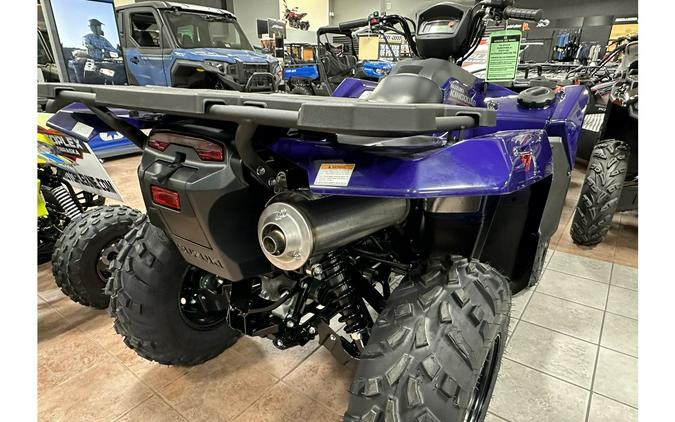 2023 Suzuki KingQuad 500 AXi Power Steering