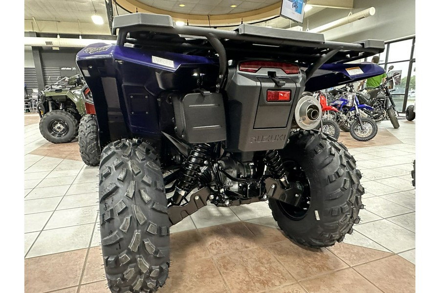 2023 Suzuki KingQuad 500 AXi Power Steering