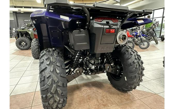 2023 Suzuki KingQuad 500 AXi Power Steering