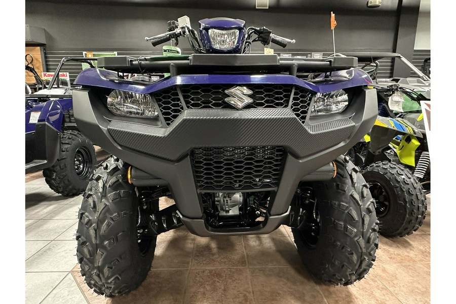 2023 Suzuki KingQuad 500 AXi Power Steering