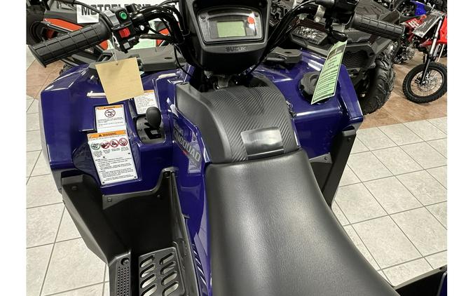 2023 Suzuki KingQuad 500 AXi Power Steering