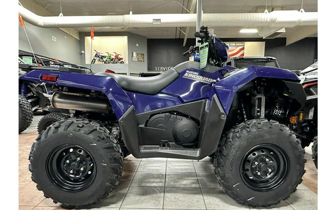 2023 Suzuki KingQuad 500 AXi Power Steering