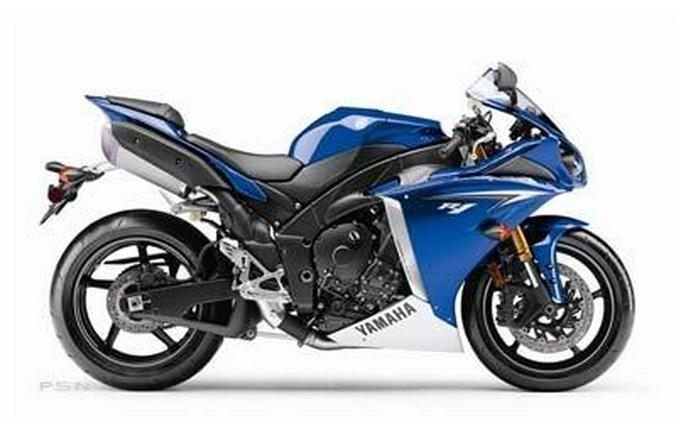 2010 Yamaha YZF-R1