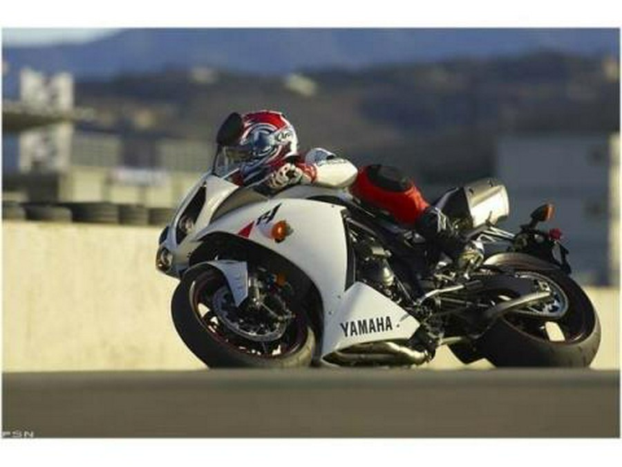 2010 Yamaha YZF-R1