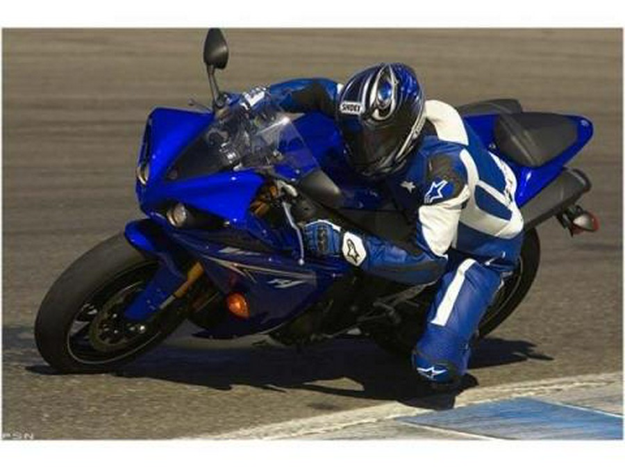 2010 Yamaha YZF-R1