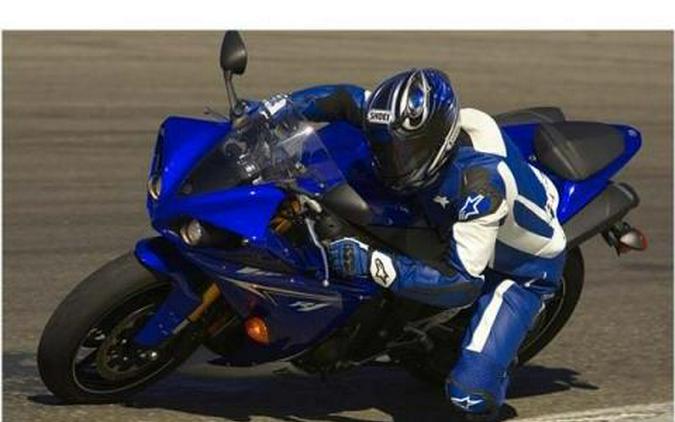 2010 Yamaha YZF-R1