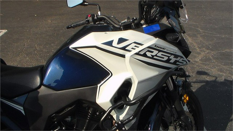 2022 Kawasaki Versys-X 300 ABS