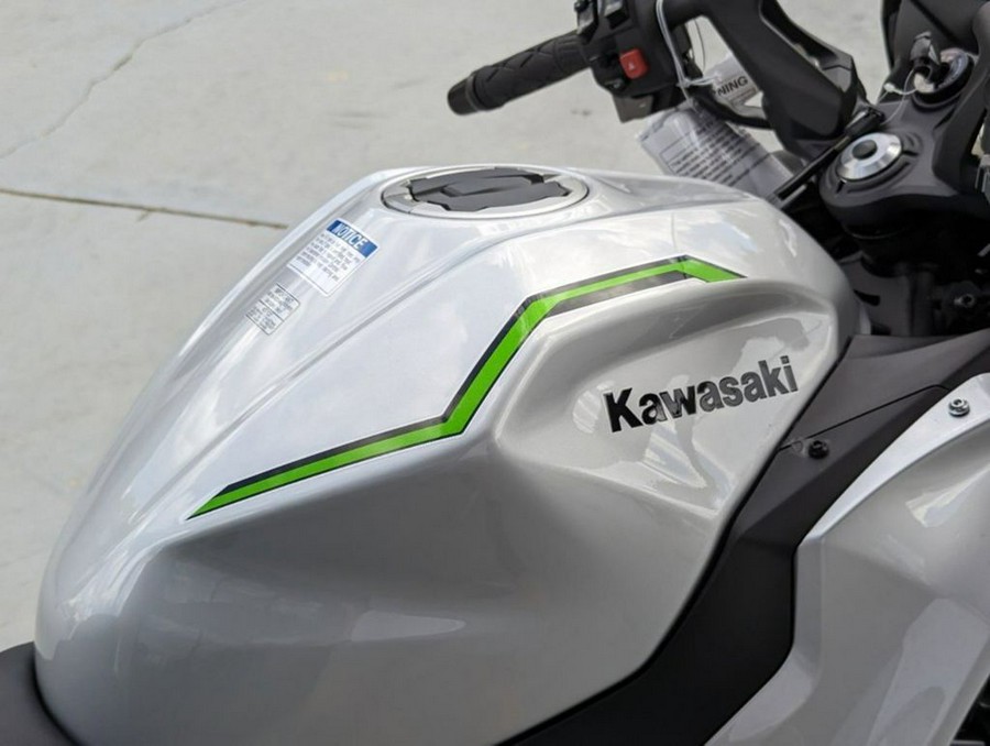 2024 Kawasaki Ninja® 7 Hybrid ABS