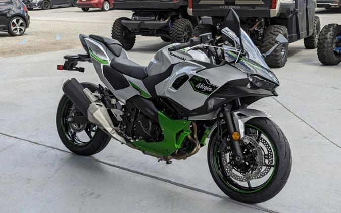 2024 Kawasaki Ninja® 7 Hybrid ABS