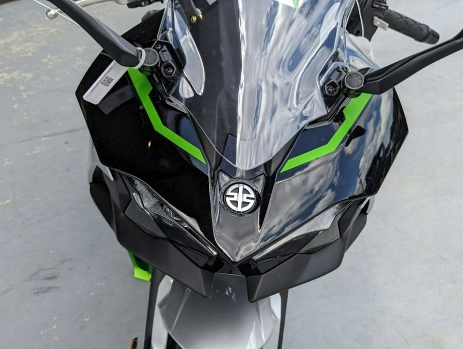 2024 Kawasaki Ninja® 7 Hybrid ABS