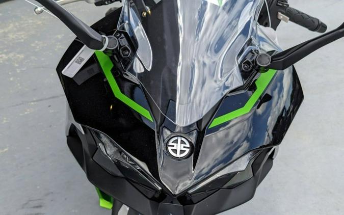 2024 Kawasaki Ninja® 7 Hybrid ABS