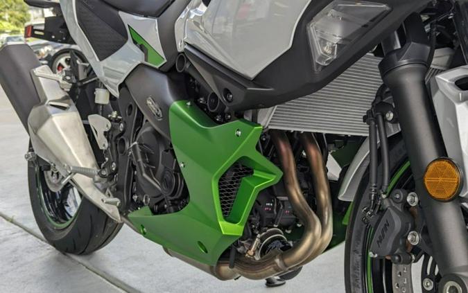 2024 Kawasaki Ninja® 7 Hybrid ABS