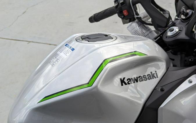 2024 Kawasaki Ninja® 7 Hybrid ABS