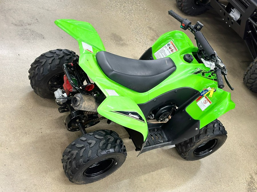 2022 Kawasaki KFX 50