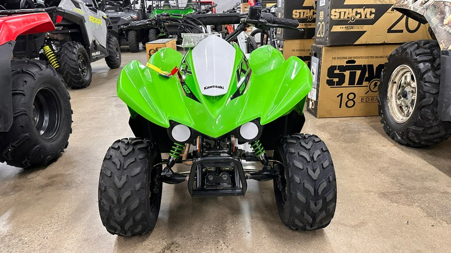 2022 Kawasaki KFX 50