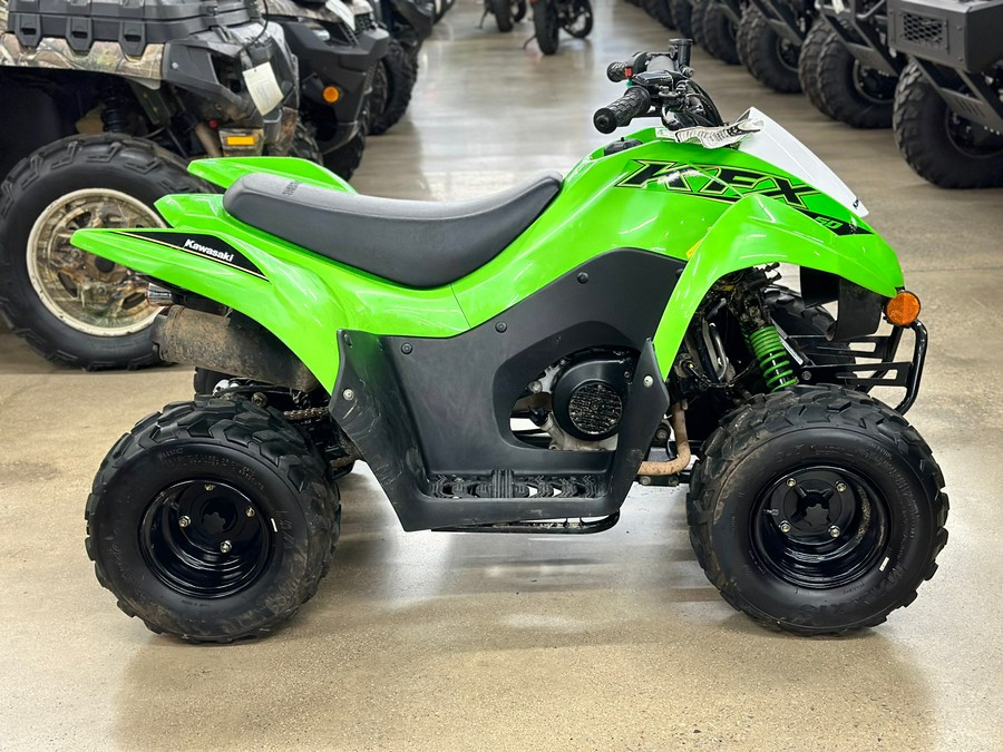 2022 Kawasaki KFX 50