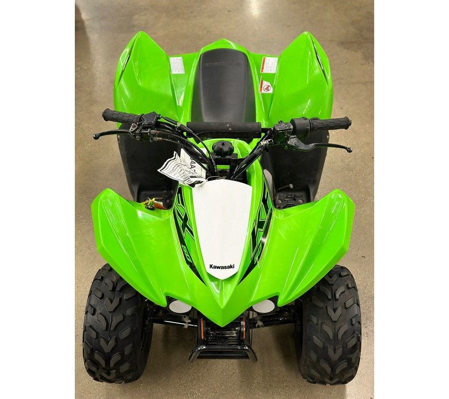 2022 Kawasaki KFX 50