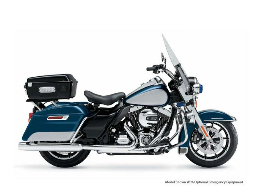 2015 Harley-Davidson® FLHP - Road King® Police