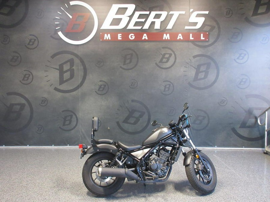 2019 Honda® Rebel 300 ABS