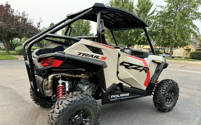 2025 Polaris Industries RZR TRAIL S ULTIMATE