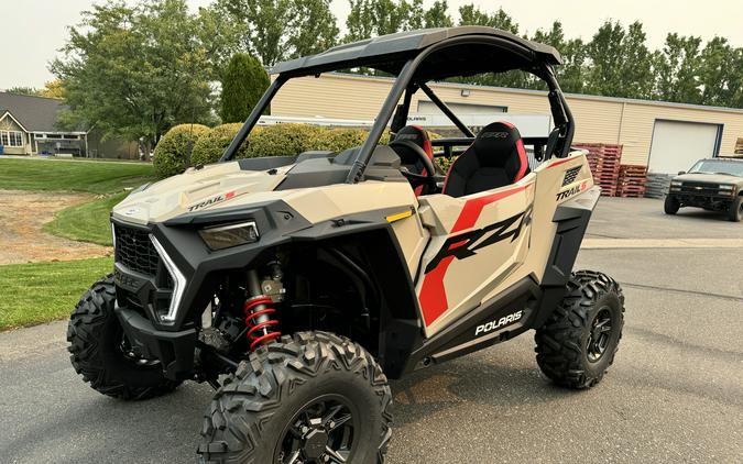 2025 Polaris Industries RZR TRAIL S ULTIMATE