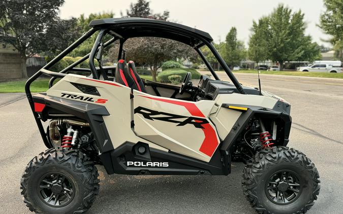 2025 Polaris Industries RZR TRAIL S ULTIMATE