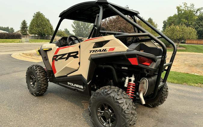 2025 Polaris Industries RZR TRAIL S ULTIMATE