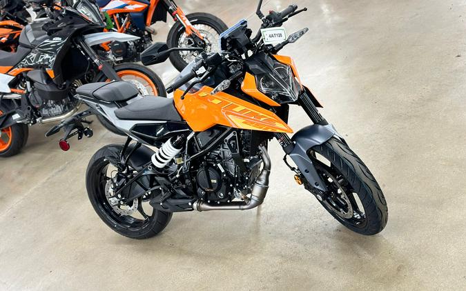 2024 KTM Duke 250