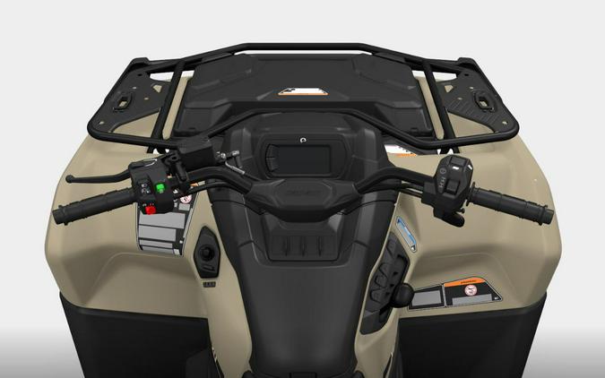 2025 Can-Am OUTLANDER PRO XU HD5