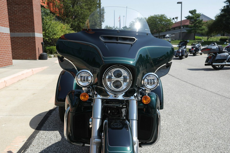 New 2024 Harley-Davidson Tri Glide Ultra For Sale Near Medina, Ohio