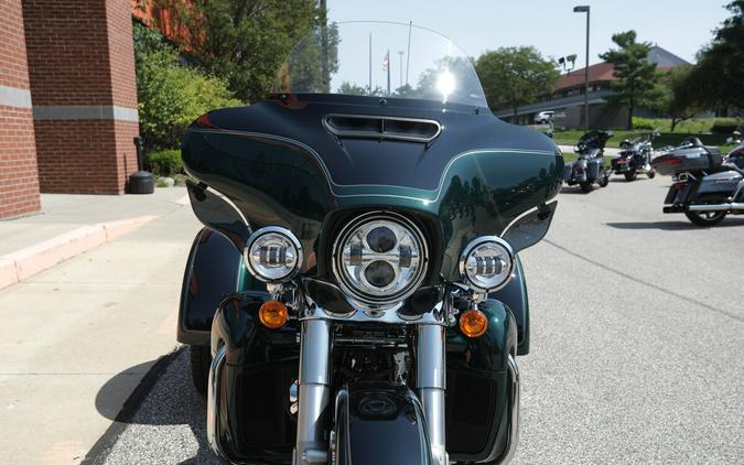 New 2024 Harley-Davidson Tri Glide Ultra For Sale Near Medina, Ohio