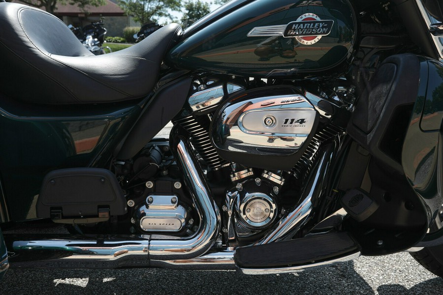 New 2024 Harley-Davidson Tri Glide Ultra For Sale Near Medina, Ohio