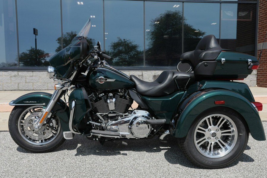 New 2024 Harley-Davidson Tri Glide Ultra For Sale Near Medina, Ohio