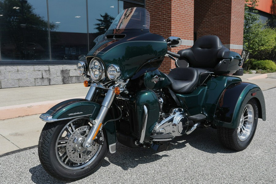 New 2024 Harley-Davidson Tri Glide Ultra For Sale Near Medina, Ohio