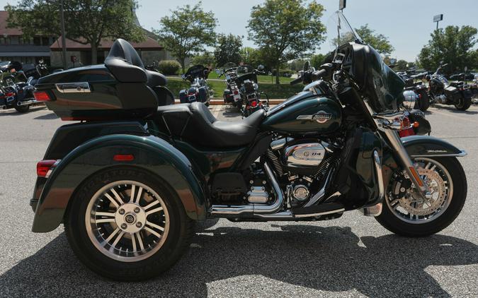 New 2024 Harley-Davidson Tri Glide Ultra For Sale Near Medina, Ohio