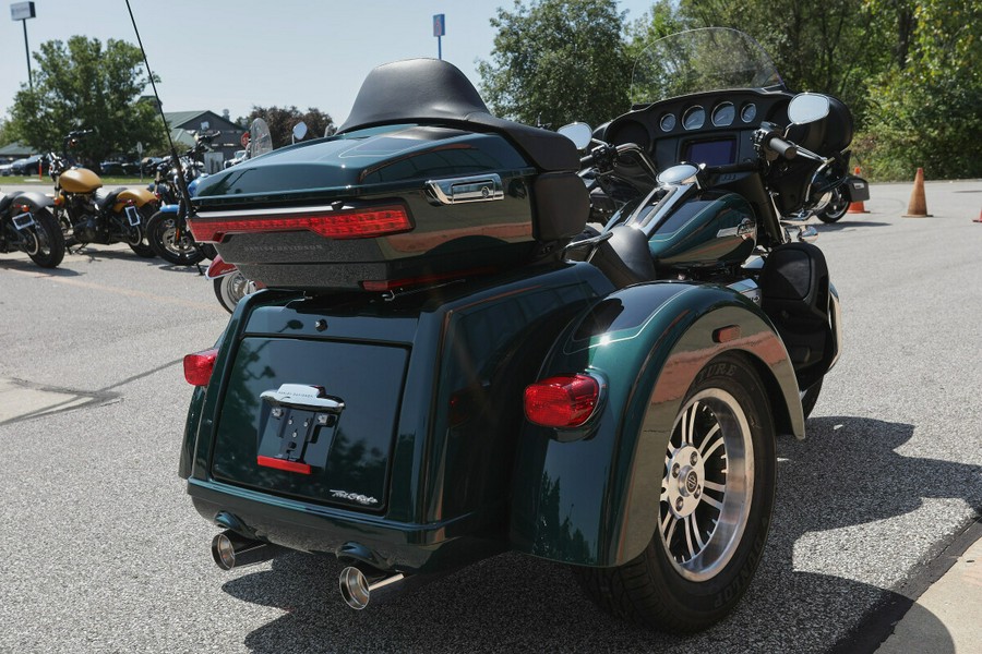 New 2024 Harley-Davidson Tri Glide Ultra For Sale Near Medina, Ohio