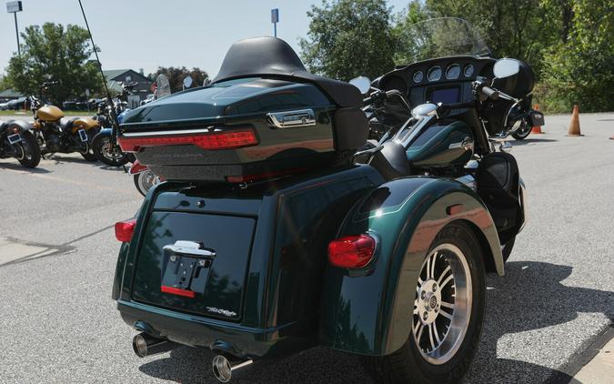 New 2024 Harley-Davidson Tri Glide Ultra For Sale Near Medina, Ohio