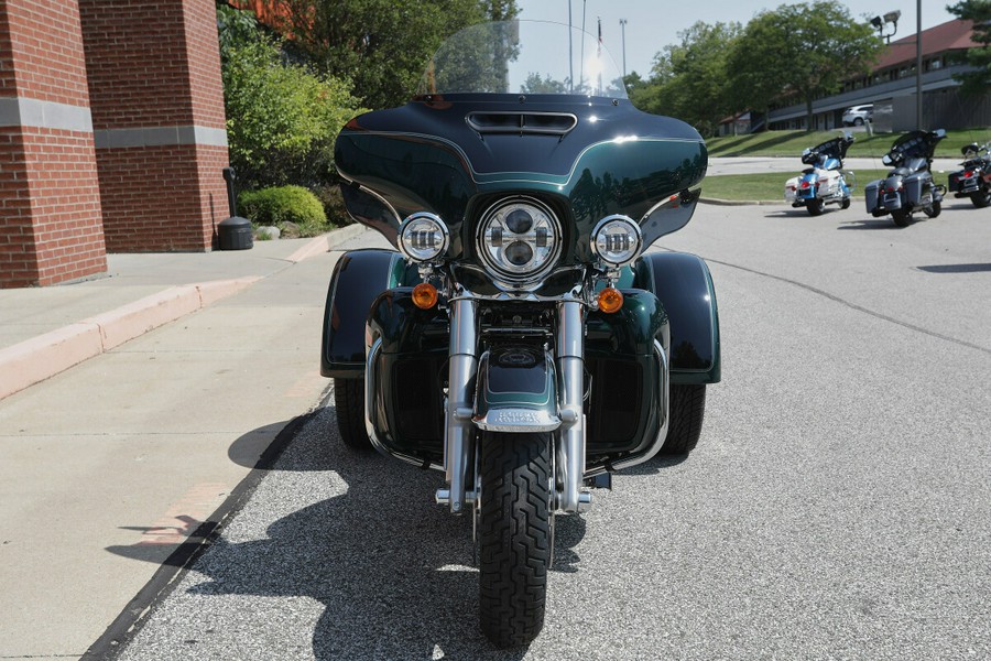 New 2024 Harley-Davidson Tri Glide Ultra For Sale Near Medina, Ohio