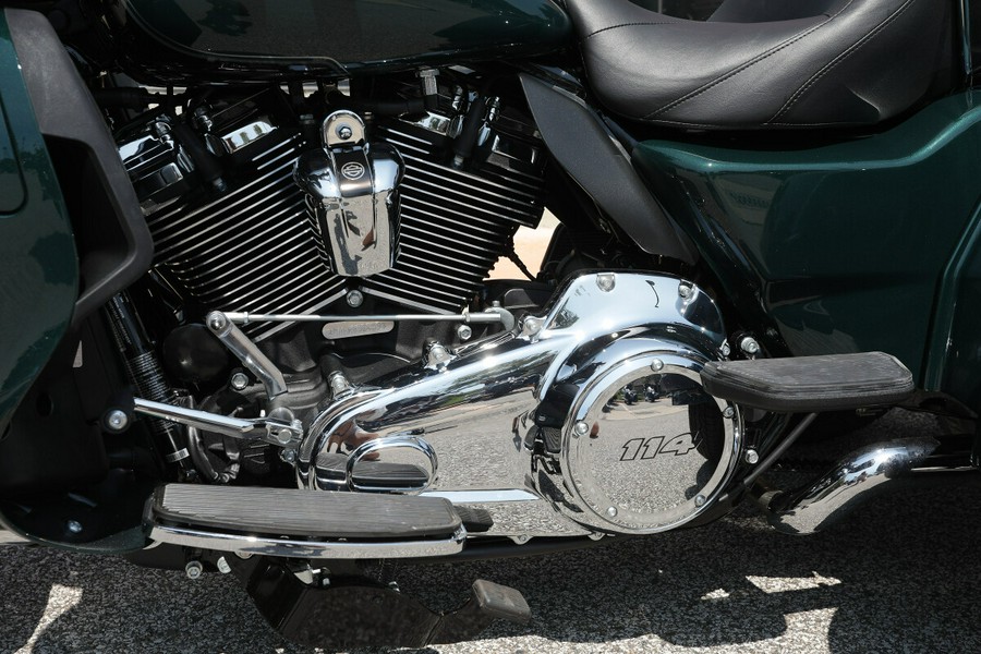 New 2024 Harley-Davidson Tri Glide Ultra For Sale Near Medina, Ohio