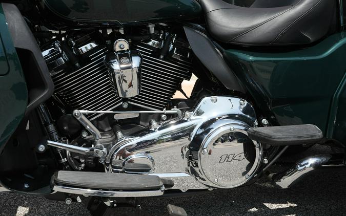 New 2024 Harley-Davidson Tri Glide Ultra For Sale Near Medina, Ohio