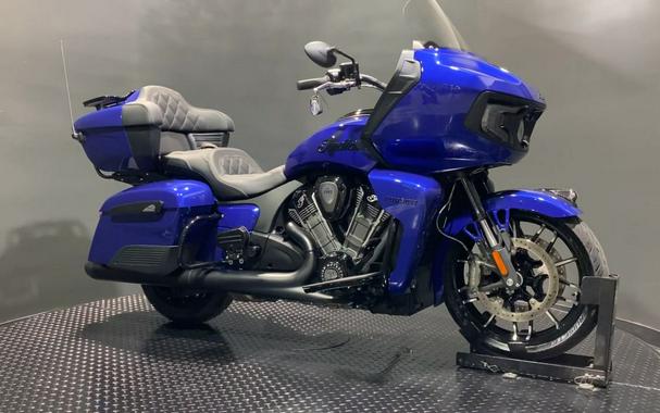 2022 Indian Motorcycle® Pursuit Dark Horse with Premium Package Spirit Blue Metallic