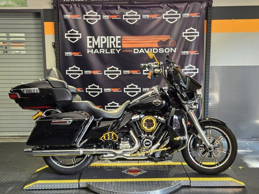 2021 Harley-Davidson Ultra Limited Vivid Black