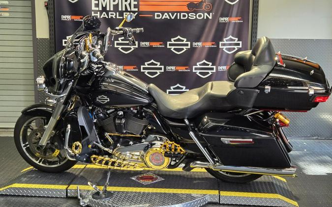 2021 Harley-Davidson Ultra Limited Vivid Black