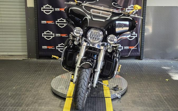 2021 Harley-Davidson Ultra Limited Vivid Black