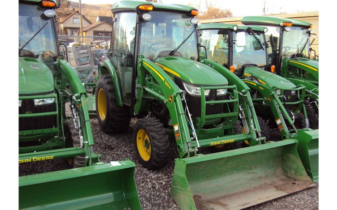 2022 John Deere 3033R CAB