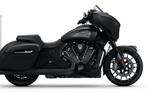 2025 Indian Chieftain® PowerPlus Dark Horse