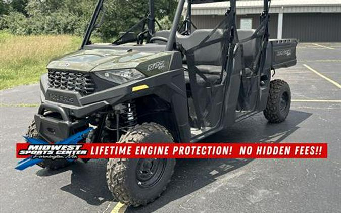 2026 Polaris Ranger Crew SP 570