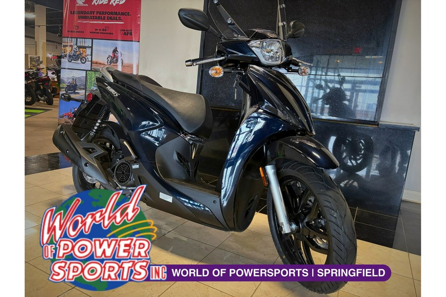 2022 KYMCO D 80766