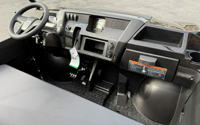 2025 Kawasaki Mule PRO-DXT EPS