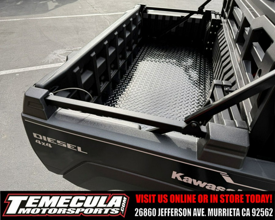 2025 Kawasaki Mule PRO-DXT EPS